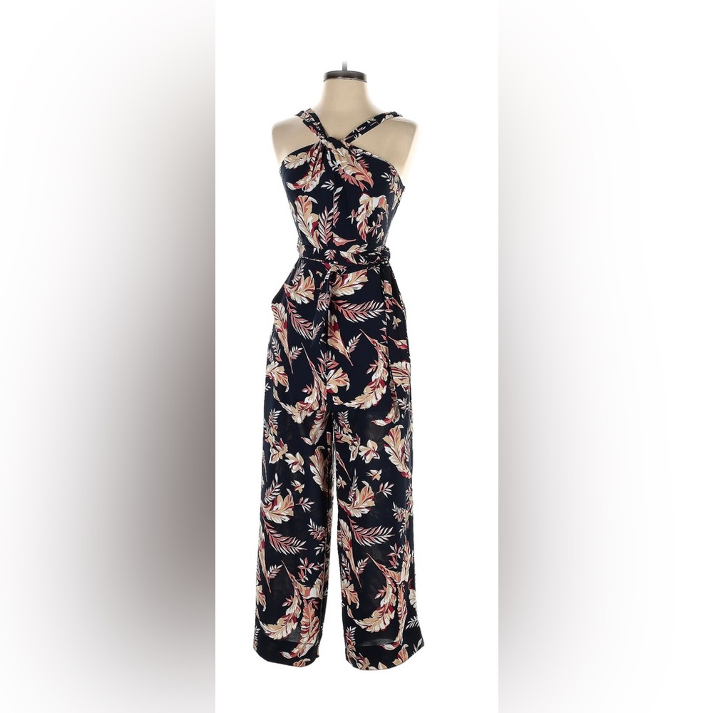 Joie Romper/Jumpsuit navy size 10